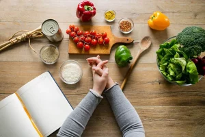 رژیم غذایی برای کلسترول بالا