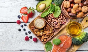 تغذیه مناسب برای تقویت سیستم ایمنی بدن