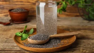 چگونه دانه چیا را مصرف کنیم