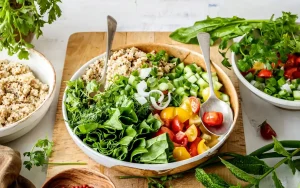 چه کسانی می‌توانند رژیم گیاهخواری را دنبال کنند؟