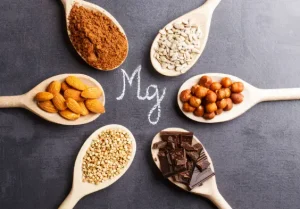 مواد غذایی حاوی منیزیم
