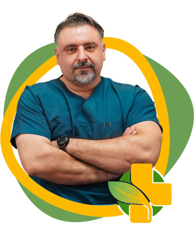 دکتر مجید آقا داوود فوق تخصص گوارش
