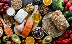 رژیم غذایی مناسب برای کاهش و کنترل کبد چرب