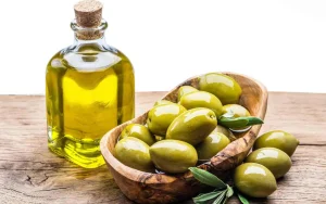 روغن زیتون برای کبد چرب