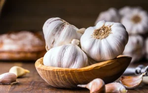 سیر برای کبد چرب