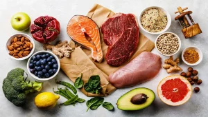 اهمیت تغذیه در پیشگیری از بیماریهای عفونی