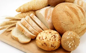 غلات تصفیه شده