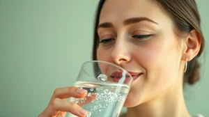 نقش آب در حفظ سلامت پوست