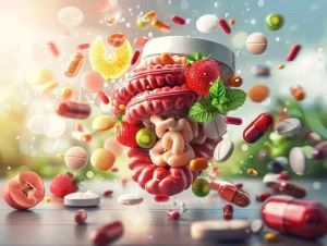 تغذیه و دارو