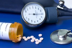 Blood pressure medications