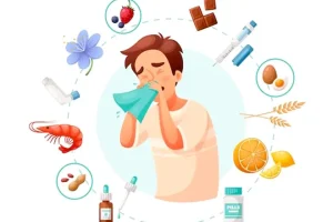 بهترین دارو برای حساسیت فصلی کودکان و افراد مسن