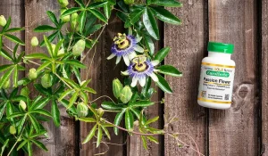 گل ساعتی (Passionflower) و تأثیر آن در بهبود کیفیت خواب