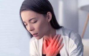 شایع‌ترین علت تنگی نفس ناگهانی و شدید چیست؟