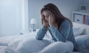 عوارض کم‌خوابی در شب