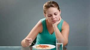 تاثیر استرس و هورمون کورتیزول بر سیستم گوارش و کور شدن ناگهانی اشتها
