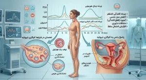 عوارض کم کاری تیروئید در زنان و اختلالات هورمونی