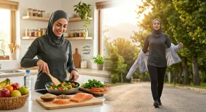 اصلاح سبک زندگی و کاهش وزن برای بهبود سلامت ارگان‌های داخلی