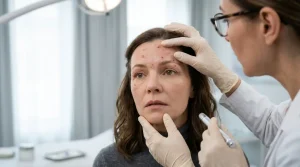 تزریق بوتاکس استاندارد توسط پزشک متخصص برای پیشگیری از عوارض جدی