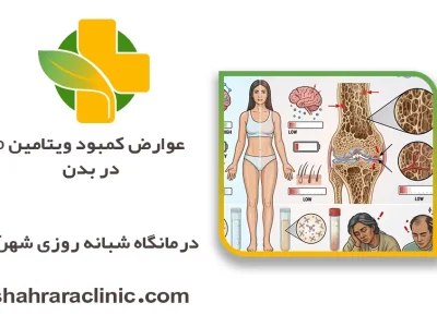 عوارض کمبود ویتامین D در بدن | علائم، خطر بیماری‌ها و درمان